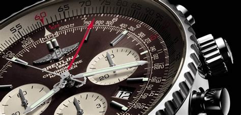 Breitling Navitimer conversion